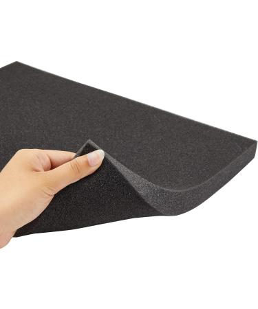 2-Pack Customizable Polyethylene Foam for Packing and Crafts (18x16x2 in) - Buy Online on SooperMarket.com