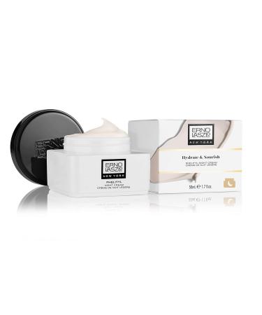 Erno Laszlo Phelityl Night Cream - Re-Hydrating Non-Greasy Formula | 1.7 Fl Oz - Buy Online on SooperMarket.com