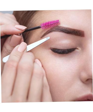 PLAFOPE 12 Sheets Waterproof Eyebrow Stickers Fake Eyebrow Waterproof Stickers 4d Eyebrow Transfer Stickers - Buy Online on SooperMarket.com