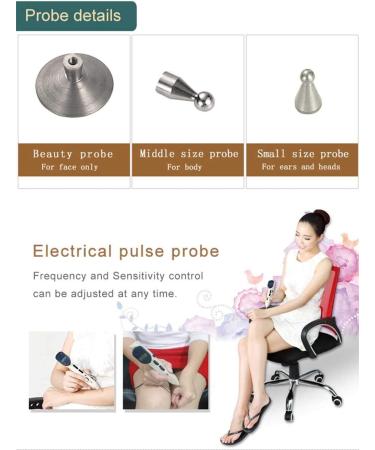 Acupuncture pin Medical pin Electrical Acupuncture Electric Acupuncture pin Electro-Acupuncture Device Without Needles Electronic Acupuncture Device - Buy Online on SooperMarket.com