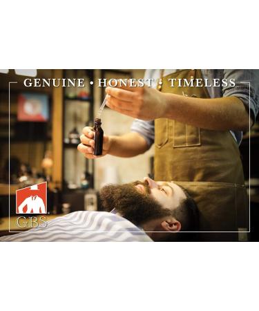 Buy G.B.S Men's Wet Shaving Set - Wood Razor Bowl Soap Brush & No. 84 Cologne | International Shipping Available - Buy Online on SooperMarket.com
