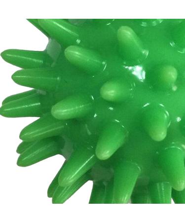 Colcolo 6x Prickly Massage Balls - Travel Massage Roller for Back & Foot Relief | 2.4 Pocket Gymnastics Ball - Buy Online on SooperMarket.com
