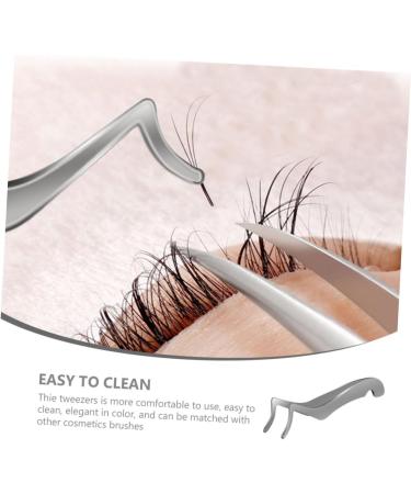 Buy NOLITOY Eyelash Curler & Eyebrow Curler - Stainless Steel Makeup Tools for Perfect Lashes & Easy Application - Shop Internationally - Buy Online on SooperMarket.com
