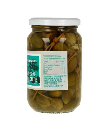La Comtesse Capers with Stem 180g - Gourmet Quality for International Shipping | Buy Now - Buy Online on SooperMarket.com