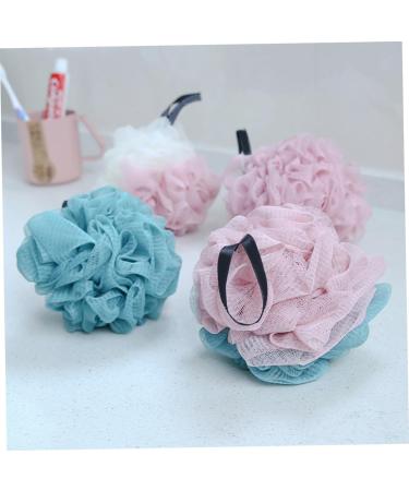 Didiseaon Sponge Bath Ball Shower Ball Soft Toiletries - Buy Online on SooperMarket.com
