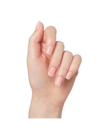 KISS imPRESS No Glue Mani Press-On Nails - Color Instinct Light Pink Short Squoval Shape 30 Nails + Prep Pad & Manicure Tools - Shop Internationally - Buy Online on SooperMarket.com