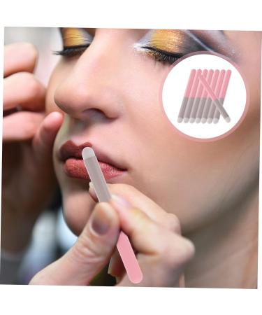 8PCS Professional Lip Brush Set - Lipstick Eyeliner and Concealer Applicators for Makeup Perfection | Travel-Friendly Brushes - Buy Online on SooperMarket.com