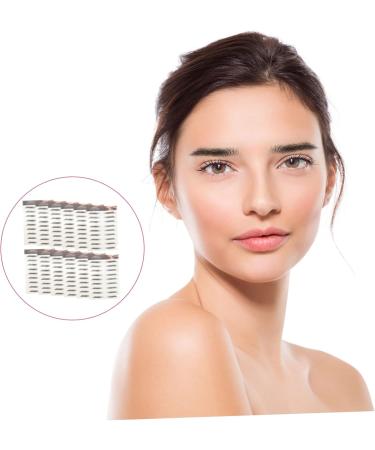 Beavorty 96 pcs eyebrow stickers stickers Artificial Eyebrow 3D Hair-Like Eyebrows Stickers Pretty - Buy Online on SooperMarket.com