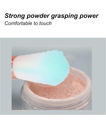 Professional Loose Powder Eyeshadow Brush Soft and Fluffy Makeup Tool for Accurate Coloring and Contour Ergonomic Handle Design Perfect for Contouring Blending Shading and - Buy Online on SooperMarket.com