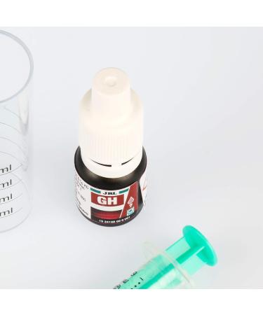 JBL Water Test for Freshwater Aquariums & Ponds - Proaquatest GH Total Hardness Refill (1 Piece) - Essential Water Quality Solution - Buy Online on SooperMarket.com