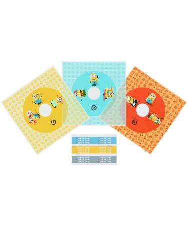 Rice Ball Wrapped Minion 3  - Buy Online on SooperMarket.com