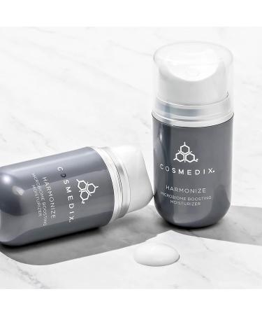 COSMEDIX Harmonize Hydrating Face Moisturizer - Restores Balance, Soothes Dry Skin, Anti Aging, Prebiotic Skincare - Gentle, Ultra-Light Lotion for All Skin Types - Buy Online on SooperMarket.com