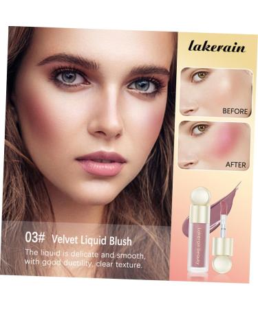 BELLIFFY 5pcs Blush Facial Beauty Cosmetic Makeup Supplies Eye Shadow Makeup Eyeshadow - Buy Online on SooperMarket.com