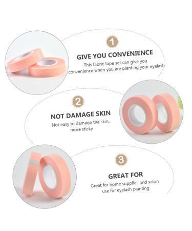 Didiseaon 6 Rolls Eyelash Tape | Grafting Tool & Adhesive | Lash Extensions Supplies | Non-Woven Under Eye Patches - Shop Now - Buy Online on SooperMarket.com