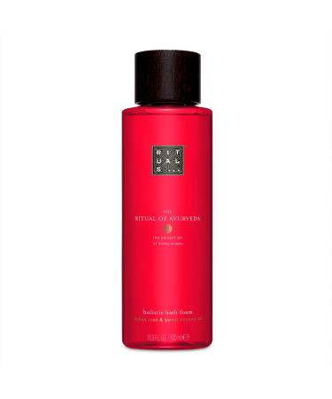 RITUALS Bubble Bath from The Ritual of Ayurveda 500 ml - with Indian Rose & Sweet Almond Oil - Soothing & Nourishing Properties Rose 500 ml (Pack of 1)