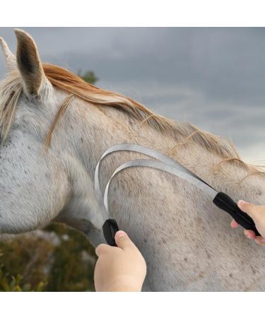 Buy Dongker Hair Metal Straps - Versatile Dog & Horse Spiral Straps for Fur & Hair Removal | International Shipping - Buy Online on SooperMarket.com