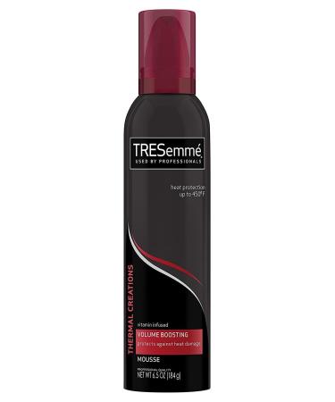 Tresemme Volumizing Thermal Creations Mousse 6.5oz (192ml) - 3 Pack - Buy Online on SooperMarket.com