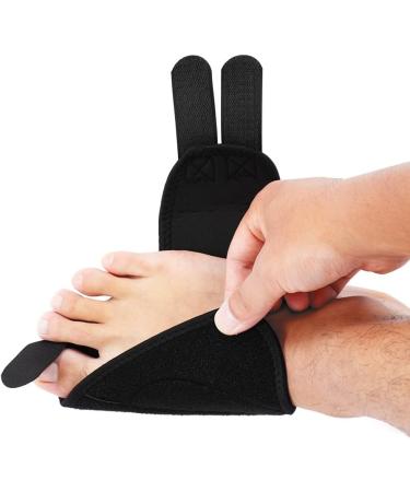 Bunion Valgus Corrector for Men and Women - Adjustable Protective Cover for Right Foot - Buy Online on SooperMarket.com