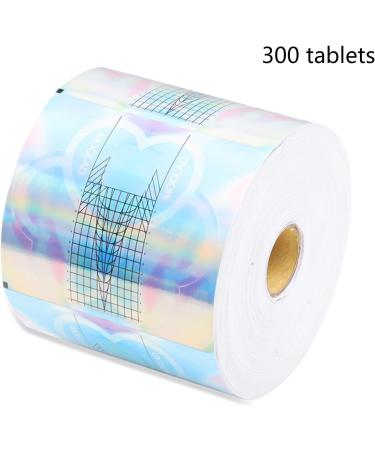 Nail Forms For Acrylic Nails Nail Art Tips Extension Forms Acrylic Nail Paper Forms Nail Former Stickers Gifts Nail Former Stickers Nail Stickers Lines Nail Stickers Nail Stickers Full 100 tablets - Buy Online on SooperMarket.com