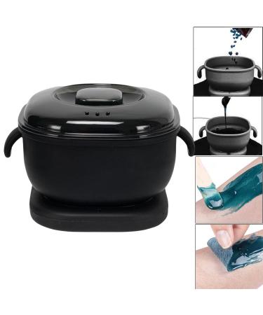 Colcolo Portable Wax Warmer - Multi-Purpose Hair Removal Device Foldable with Handles for Hard Wax Melts - Buy Online on SooperMarket.com