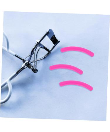 HAPINARY 1 Set Eyelash Curler Replacement Pads Pad for Eyelash Curler Refill Pads Eyelash Curler Lash Curler Pad Lash Tool Pad Eyelash Curler Refills Lash Curling Tool Pads Silicone Pads - Buy Online on SooperMarket.com