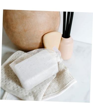 Healeved 20 Pcs Foaming Net Loofah Soap Facial Foaming Nets Face Cleaning Nets or - Buy Online on SooperMarket.com