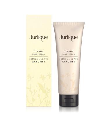 Jurlique - Citrus Hand Cream 125 ml Citrus 125 ml (1 pack)