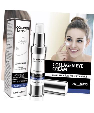 Hydrating Eye Cream & Gel for Dark Circles Puffiness & Wrinkles - Anti-Aging Eye Care - Buy Online on SooperMarket.com