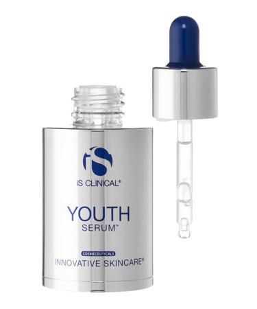 iS CLINICAL Youth Serum  Anti-Aging Serum  Collagen serum for face  Hydrating & Brightening Serum for fine lines and wrinkles