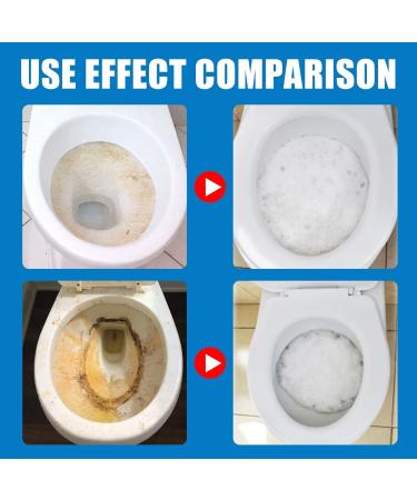Splash Toilet Cleaner - Splash Foam Toilet Cleaner Toilet Active Oxygen Agent Splash Foaming Toilet Cleaner Easy to Use (1pc) - Buy Online on SooperMarket.com