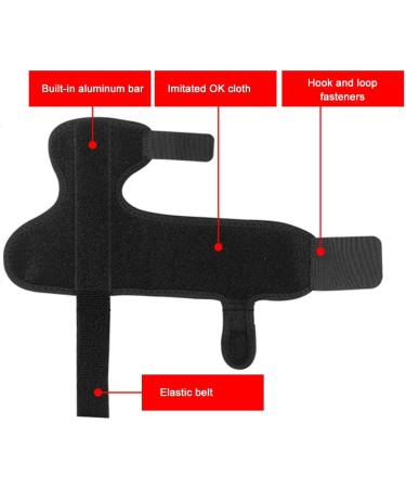2-Piece Soft Toe Separator for Large Toes | Comfort & Pain Relief | Hallux Valgus Corrector - Buy Online on SooperMarket.com