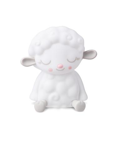 Tonie's hearing figures for Toniebox - night light Schlummerschaf - music soothing sounds + creative own recordings for children from 3 years runtime 90 min.