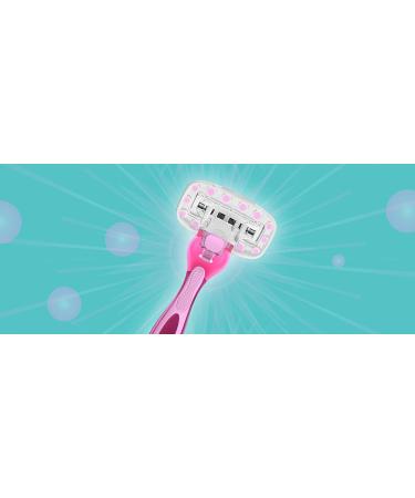 Solimo All-in-One Women 4 Blade Replacement Cartridge - Pack of 6 - Buy Online on SooperMarket.com