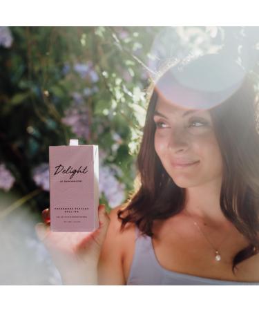 RawChemistry Delight Pheromone Infused Perfume Oils for Women I Roll On Tavel Size Perfume I White Musk Vanilla Perfume for Women - Buy Online on SooperMarket.com