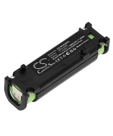 Battery Replacement for RKI 49-1609RK GX-2009 GX-2012 BPH-2009