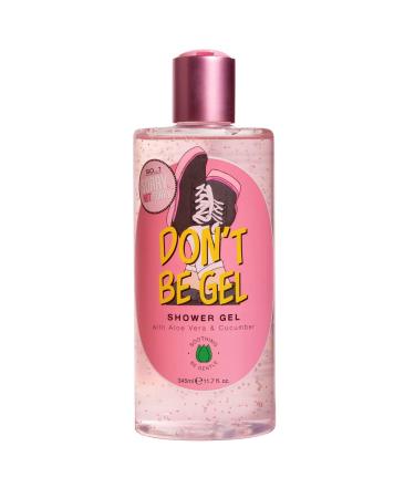 So Sorry Not Sorry Womens Don't Be Gel Vegan Shower Jelly Shower Gel for Women (345ml)