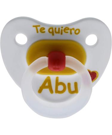 Shop Amos Schnuller Te Quiero Abu +12 International Shipping Available | Premium Quality Toys - Buy Online on SooperMarket.com