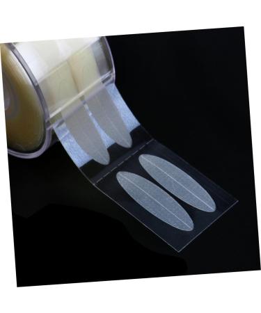 minkissy 900 Pairs Eye Double-sided Tape Adhesive Double Sided Tape Double Stick Tape Makeup Tape Invisible Tape Two Sided Tape Double Sided Sticky Tape Make up Kit Lifting Belt Breathable - Buy Online on SooperMarket.com