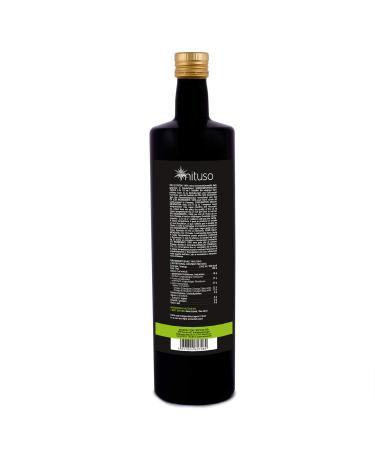 Mituso Black Cumin Oil - 100% Pure & Cold-Pressed | 2x 500ml Pack | Premium Health Benefits - Buy Online on SooperMarket.com