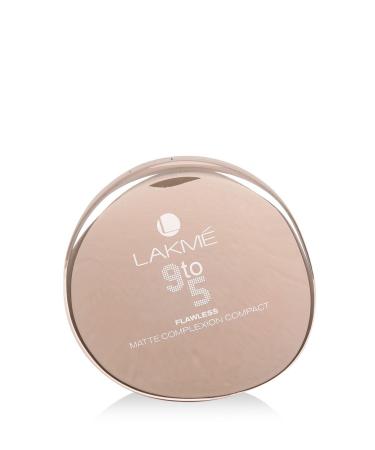LAKME 9 to 5 Flawless Compact Apricot