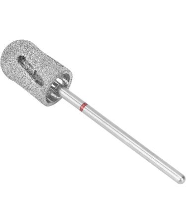 Nail Drill Bit - Stainless Steel Pedicure Drill Bit Nail Grinding Head Foot Calluses Sanding Polishing Head Manicure Nail Bits Electric Drill Bit Nail Remover and Sanding Tools(A1F) - Buy Online on SooperMarket.com