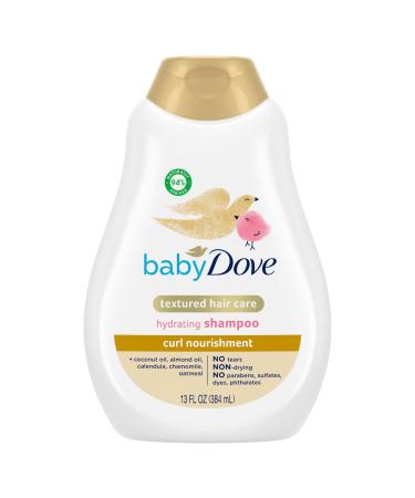 Dove Baby Textured Hydrating Shampoo - 13 fl oz