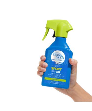 Bondi Sands SPF 50 Sport Sunscreen Spray | Non-Greasy Broad Spectrum UVA & UVB Protection | 300 mL (10.1 Fl. Oz) - Shop Internationally - Buy Online on SooperMarket.com