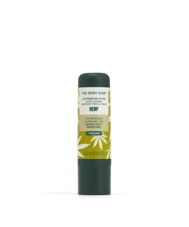 The Body Shop Hemp Heavy Duty Lip Care  0.14 Oz