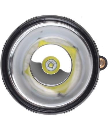 GearOZ 80000LUX 10W LED Coon Hunting Headlamp with 4 Filters - Rechargeable, Explosion Proof, Bright Light for Night Working, Coyotes, Hog Predators, Mining, Camping - Buy Online on SooperMarket.com