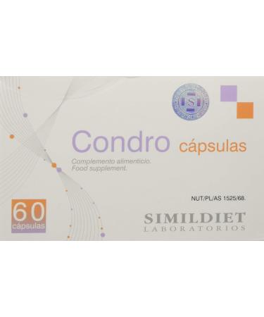 Simildiet Condro 60 Capsules 1 Unit 150 g