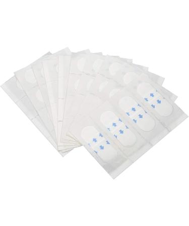 Face Lift Tape 40 Pieces Lift Face Sticker Chin Lift Patches Waterproof Facelift Tape Kit Instant Face Lifting Tape Invisible Face Lift Tape for Chin Jawline Face Neck Wrinkles - Buy Online on SooperMarket.com