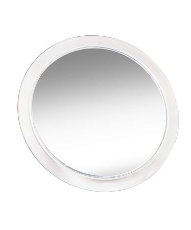 Rucci 5X Magnifying Mirror with 3 Mounting Suction Cups used for Precise Makeup