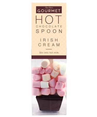 Bon Bon's Gourmet - Irish Cream Hot Chocolate Spoon 40g