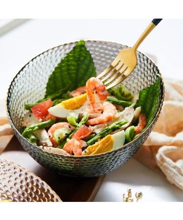 Kitchen Countertop Fruit Rack Fruit Basket Fruit Bowl Fruit Basket Bowl Creative Fruit Plate Phnom Penh Crystal Glass Bowl Living Room Household Diagonal Fruit Basket Nordic Style (Color : Black) - Buy Online on SooperMarket.com